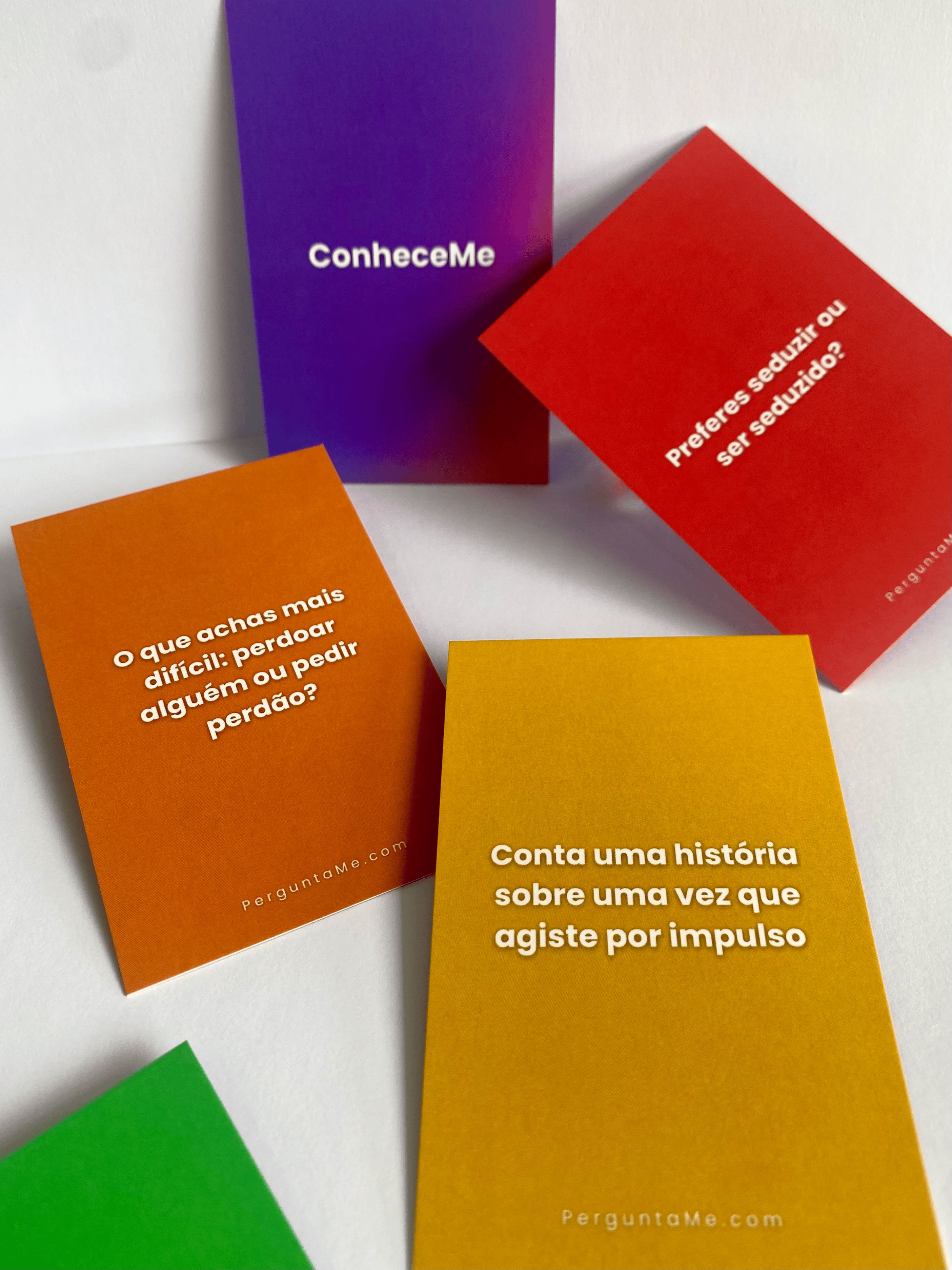 ConheceMe 4